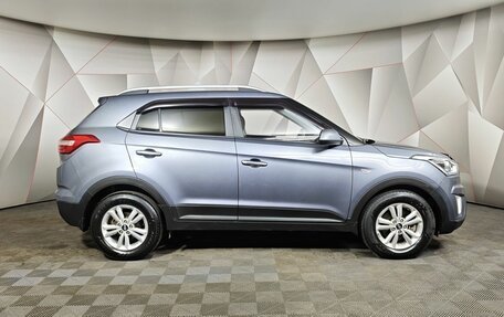Hyundai Creta I рестайлинг, 2017 год, 1 695 000 рублей, 6 фотография