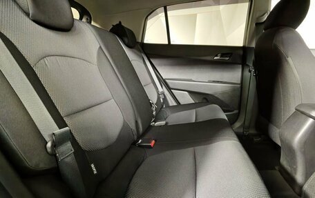 Hyundai Creta I рестайлинг, 2017 год, 1 695 000 рублей, 13 фотография