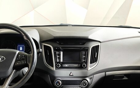 Hyundai Creta I рестайлинг, 2017 год, 1 695 000 рублей, 12 фотография