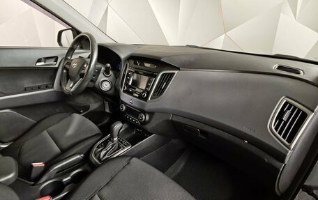 Hyundai Creta I рестайлинг, 2017 год, 1 695 000 рублей, 10 фотография