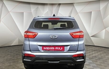 Hyundai Creta I рестайлинг, 2017 год, 1 695 000 рублей, 8 фотография