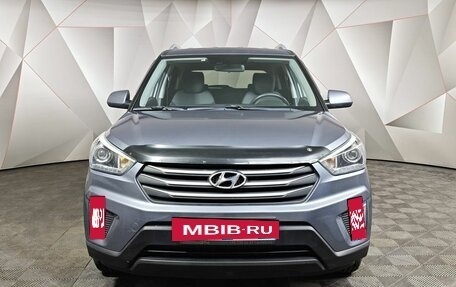 Hyundai Creta I рестайлинг, 2017 год, 1 695 000 рублей, 7 фотография