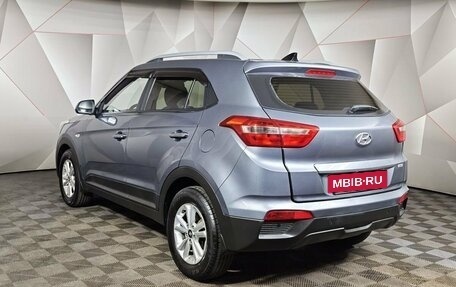 Hyundai Creta I рестайлинг, 2017 год, 1 695 000 рублей, 4 фотография