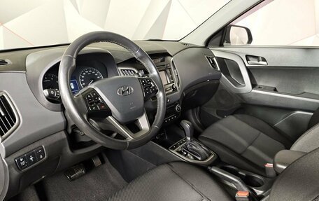 Hyundai Creta I рестайлинг, 2017 год, 1 695 000 рублей, 16 фотография