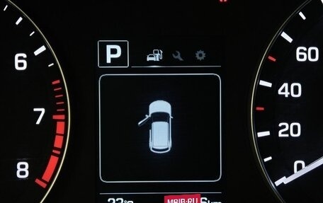 Hyundai Creta I рестайлинг, 2017 год, 1 695 000 рублей, 15 фотография