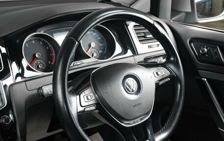 Volkswagen Golf VII, 2014 год, 1 159 000 рублей, 11 фотография
