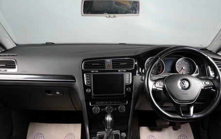 Volkswagen Golf VII, 2014 год, 1 159 000 рублей, 12 фотография