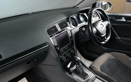 Volkswagen Golf VII, 2014 год, 1 159 000 рублей, 10 фотография