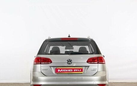 Volkswagen Golf VII, 2014 год, 1 159 000 рублей, 6 фотография
