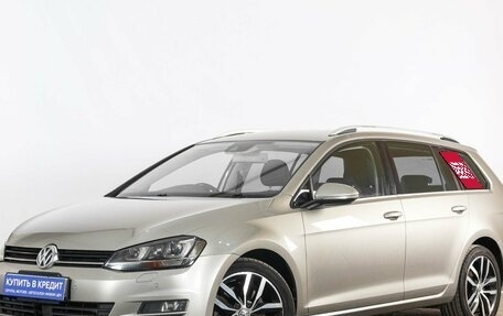 Volkswagen Golf VII, 2014 год, 1 159 000 рублей, 4 фотография