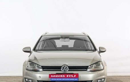 Volkswagen Golf VII, 2014 год, 1 159 000 рублей, 3 фотография