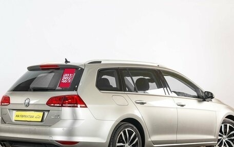 Volkswagen Golf VII, 2014 год, 1 159 000 рублей, 7 фотография