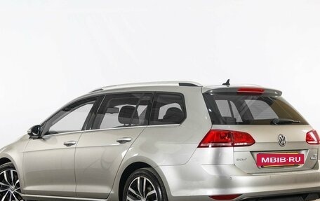 Volkswagen Golf VII, 2014 год, 1 159 000 рублей, 5 фотография