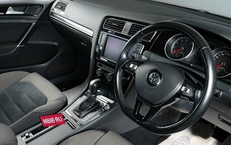 Volkswagen Golf VII, 2014 год, 1 159 000 рублей, 8 фотография
