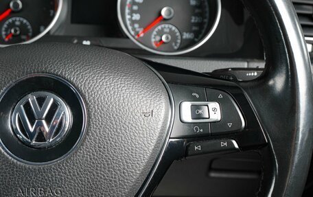Volkswagen Golf VII, 2014 год, 1 159 000 рублей, 15 фотография