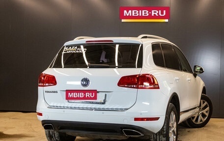 Volkswagen Touareg III, 2013 год, 2 390 000 рублей, 3 фотография