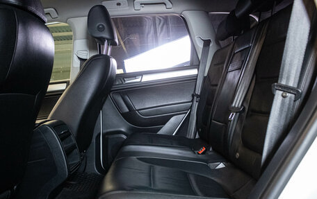 Volkswagen Touareg III, 2013 год, 2 390 000 рублей, 22 фотография