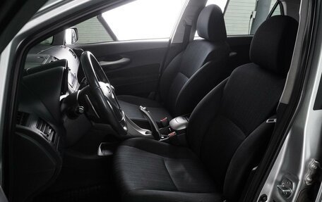 Toyota Auris II, 2008 год, 849 000 рублей, 10 фотография