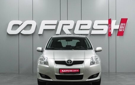 Toyota Auris II, 2008 год, 849 000 рублей, 3 фотография
