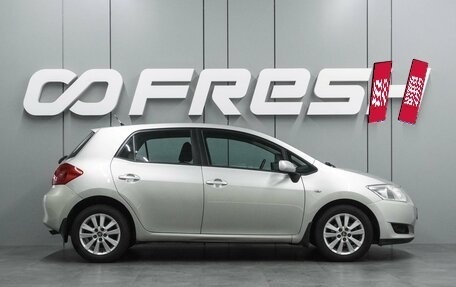 Toyota Auris II, 2008 год, 849 000 рублей, 5 фотография