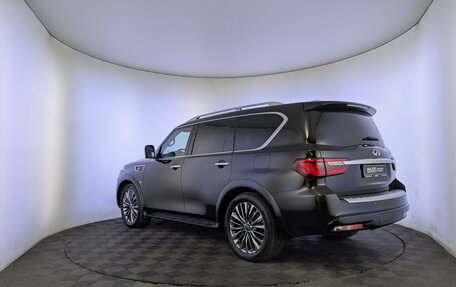 Infiniti QX80 I рестайлинг, 2019 год, 4 600 000 рублей, 7 фотография