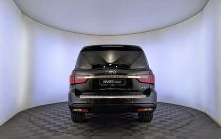 Infiniti QX80 I рестайлинг, 2019 год, 4 600 000 рублей, 6 фотография