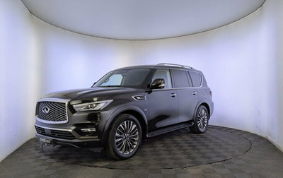 Infiniti QX80 I рестайлинг, 2019 год, 4 600 000 рублей, 1 фотография