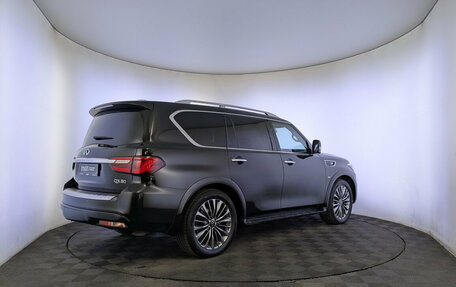 Infiniti QX80 I рестайлинг, 2019 год, 4 600 000 рублей, 5 фотография