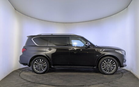 Infiniti QX80 I рестайлинг, 2019 год, 4 600 000 рублей, 4 фотография