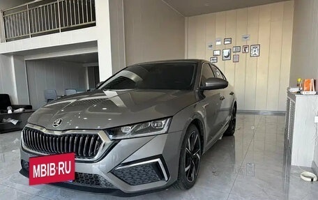 Skoda Octavia IV, 2022 год, 2 101 255 рублей, 3 фотография