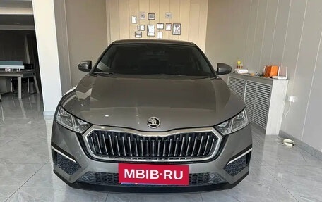 Skoda Octavia IV, 2022 год, 2 101 255 рублей, 2 фотография