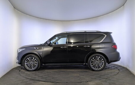 Infiniti QX80 I рестайлинг, 2019 год, 4 600 000 рублей, 8 фотография
