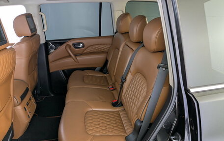 Infiniti QX80 I рестайлинг, 2019 год, 4 600 000 рублей, 12 фотография