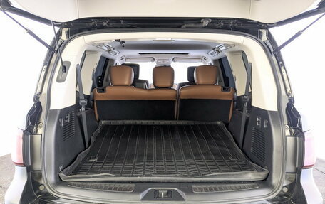 Infiniti QX80 I рестайлинг, 2019 год, 4 600 000 рублей, 10 фотография