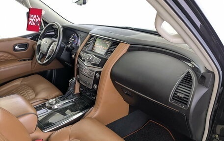 Infiniti QX80 I рестайлинг, 2019 год, 4 600 000 рублей, 11 фотография