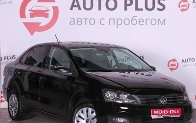 Volkswagen Polo VI (EU Market), 2017 год, 930 000 рублей, 1 фотография