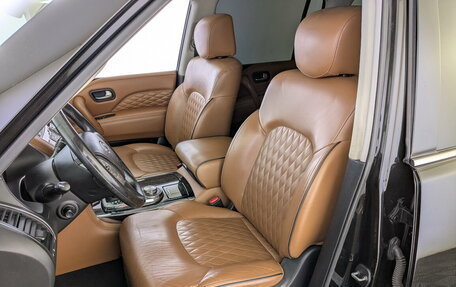 Infiniti QX80 I рестайлинг, 2019 год, 4 600 000 рублей, 21 фотография