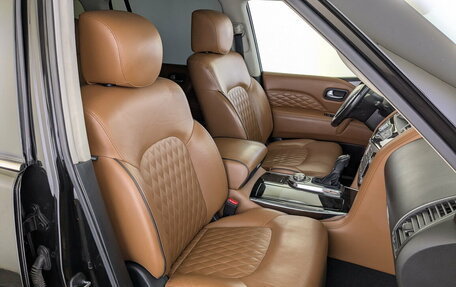 Infiniti QX80 I рестайлинг, 2019 год, 4 600 000 рублей, 24 фотография