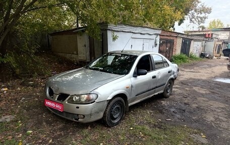 Nissan Almera, 2005 год, 60 000 рублей, 1 фотография
