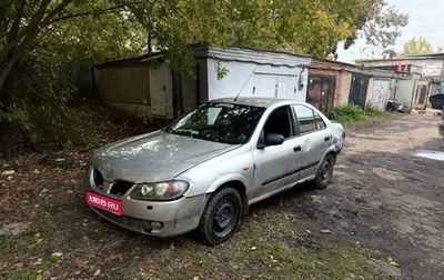 Nissan Almera, 2005 год, 60 000 рублей, 1 фотография