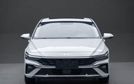 Hyundai Elantra, 2023 год, 1 599 096 рублей, 2 фотография