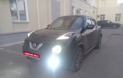 Nissan Juke II, 2014 год, 770 000 рублей, 1 фотография