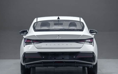 Hyundai Elantra, 2023 год, 1 599 096 рублей, 5 фотография