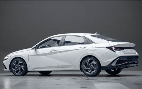 Hyundai Elantra, 2023 год, 1 599 096 рублей, 6 фотография