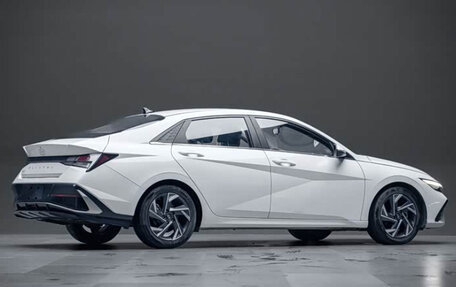 Hyundai Elantra, 2023 год, 1 599 096 рублей, 4 фотография