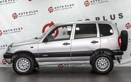 Chevrolet Niva I рестайлинг, 2008 год, 399 000 рублей, 6 фотография