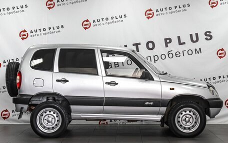 Chevrolet Niva I рестайлинг, 2008 год, 399 000 рублей, 5 фотография