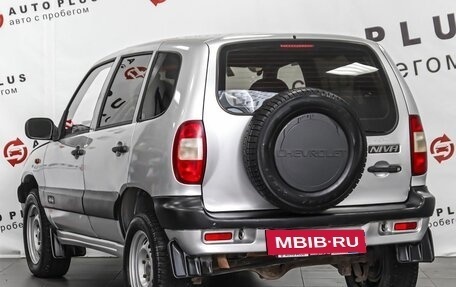 Chevrolet Niva I рестайлинг, 2008 год, 399 000 рублей, 2 фотография