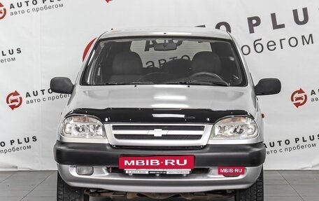 Chevrolet Niva I рестайлинг, 2008 год, 399 000 рублей, 3 фотография