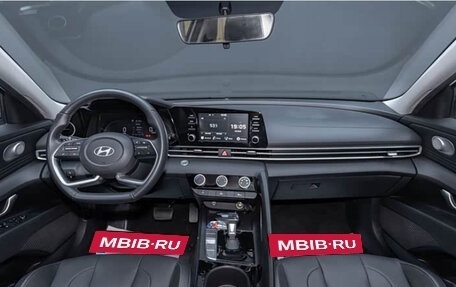 Hyundai Elantra, 2023 год, 1 599 096 рублей, 8 фотография